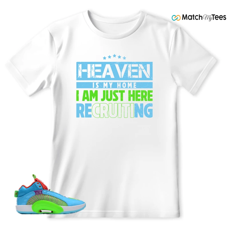 NIKE JORDAN XXXV JAYSON TATUM WOMEN IN POWER PE SNEAKER Matching Tees t-shirt