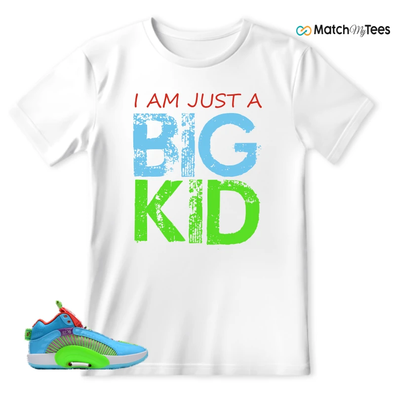 NIKE JORDAN XXXV JAYSON TATUM WOMEN IN POWER PE SNEAKER Matching Tees t-shirt