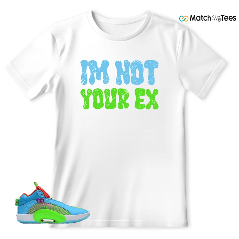 NIKE JORDAN XXXV JAYSON TATUM WOMEN IN POWER PE SNEAKER Matching Tees t-shirt