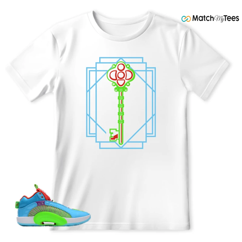 NIKE JORDAN XXXV JAYSON TATUM WOMEN IN POWER PE SNEAKER Matching Tees t-shirt