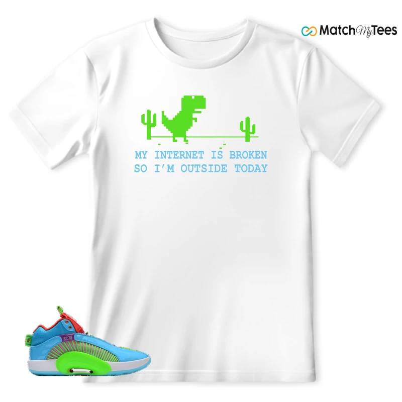 NIKE JORDAN XXXV JAYSON TATUM WOMEN IN POWER PE SNEAKER Matching Tees t-shirt