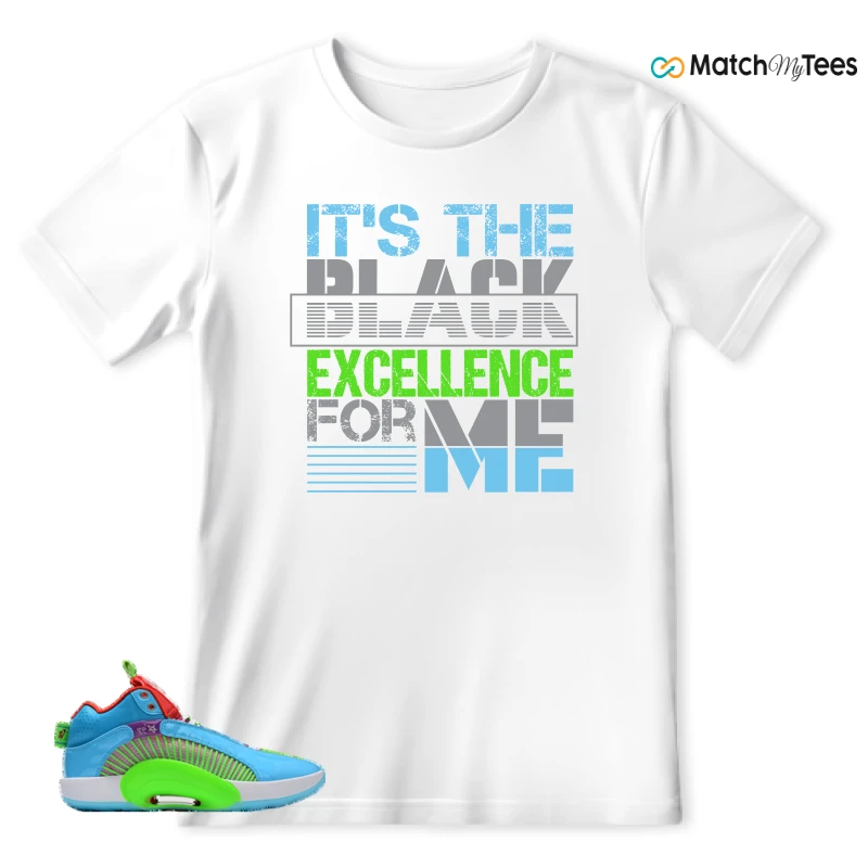 NIKE JORDAN XXXV JAYSON TATUM WOMEN IN POWER PE SNEAKER Matching Tees t-shirt