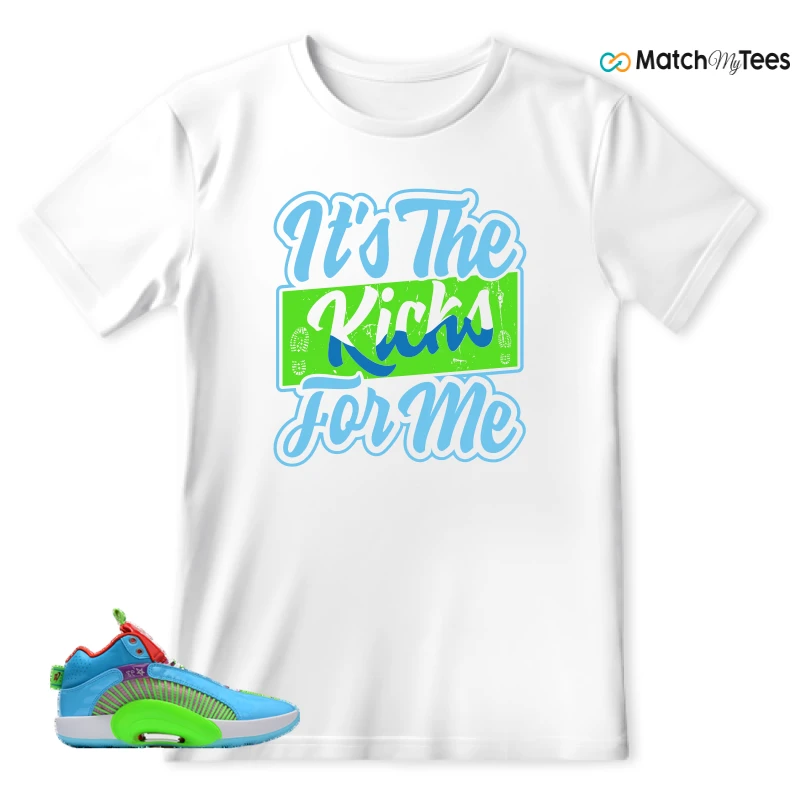 NIKE JORDAN XXXV JAYSON TATUM WOMEN IN POWER PE SNEAKER Matching Tees t-shirt