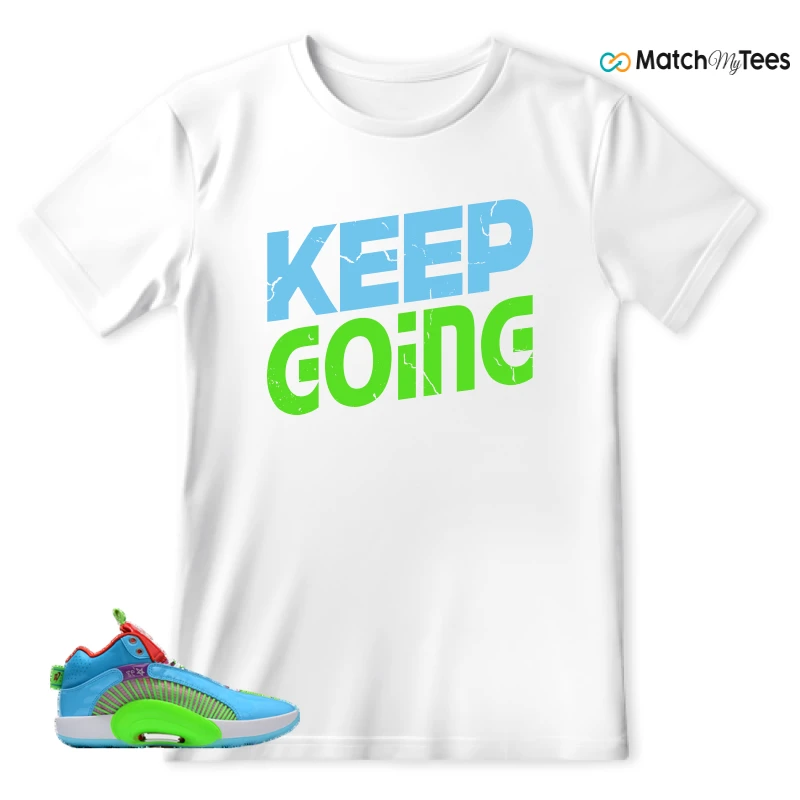 NIKE JORDAN XXXV JAYSON TATUM WOMEN IN POWER PE SNEAKER Matching Tees t-shirt