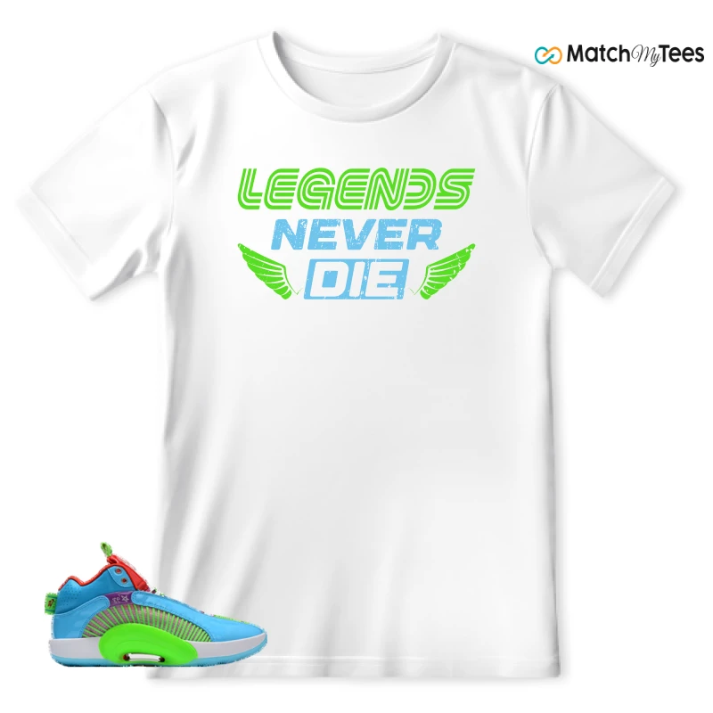 NIKE JORDAN XXXV JAYSON TATUM WOMEN IN POWER PE SNEAKER Matching Tees T-shirt for Men