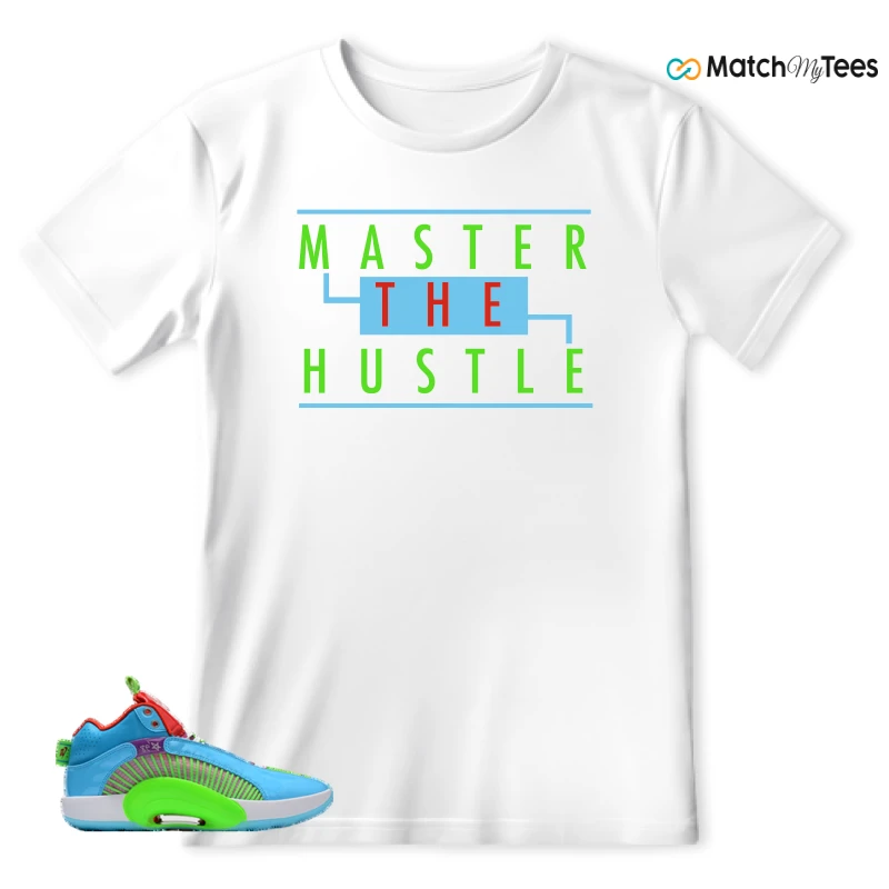 NIKE JORDAN XXXV JAYSON TATUM WOMEN IN POWER PE SNEAKER Matching Tees t-shirt