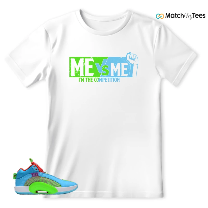 NIKE JORDAN XXXV JAYSON TATUM WOMEN IN POWER PE SNEAKER Matching Tees t-shirt