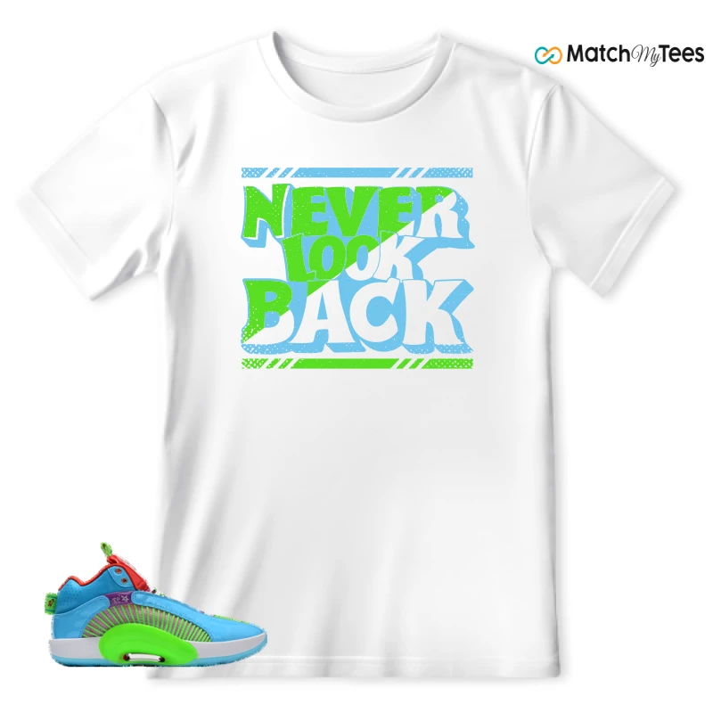 NIKE JORDAN XXXV JAYSON TATUM WOMEN IN POWER PE SNEAKER Matching Tees T-shirt for Men