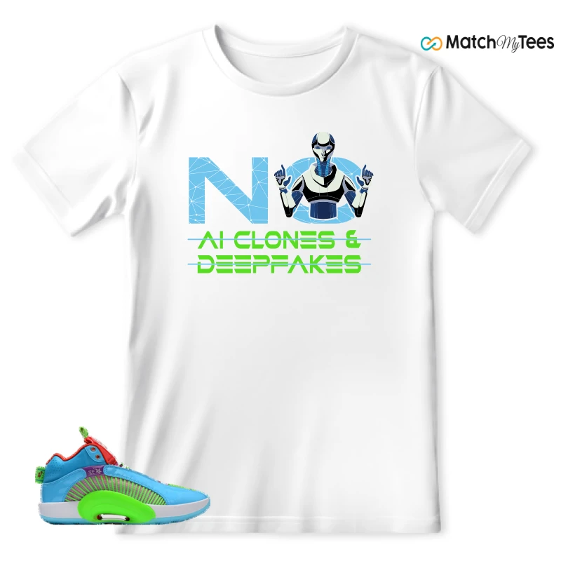 NIKE JORDAN XXXV JAYSON TATUM WOMEN IN POWER PE SNEAKER Matching Tees t-shirt