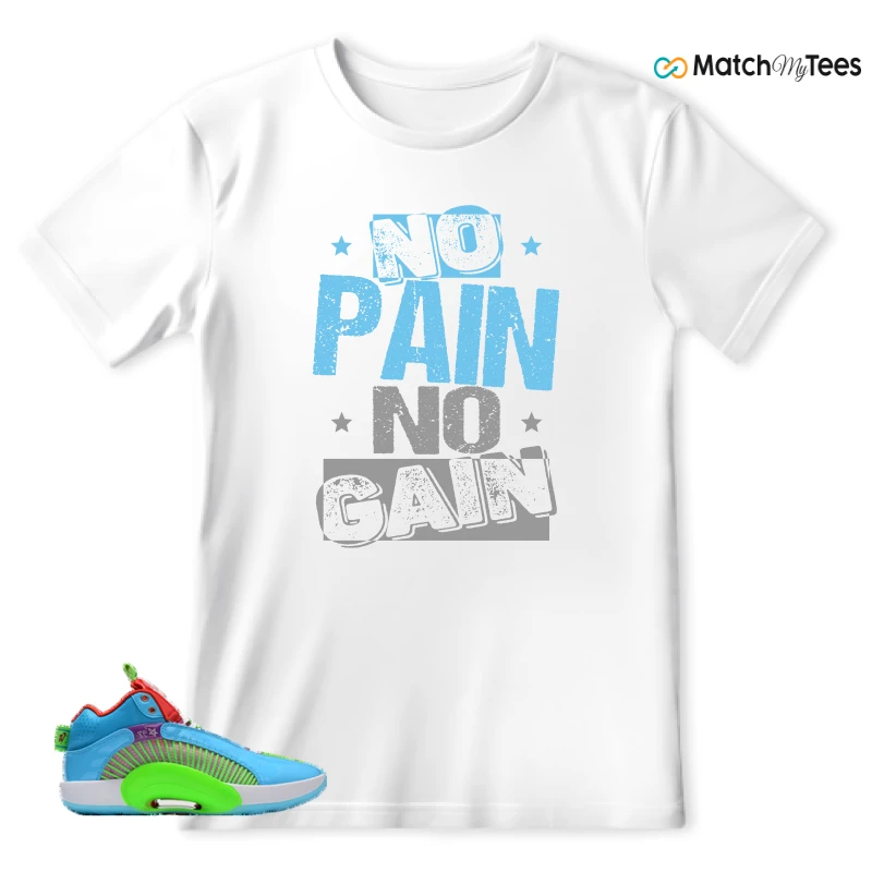 NIKE JORDAN XXXV JAYSON TATUM WOMEN IN POWER PE SNEAKER Matching Tees t-shirt