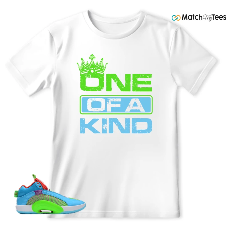 NIKE JORDAN XXXV JAYSON TATUM WOMEN IN POWER PE SNEAKER Matching Tees t-shirt