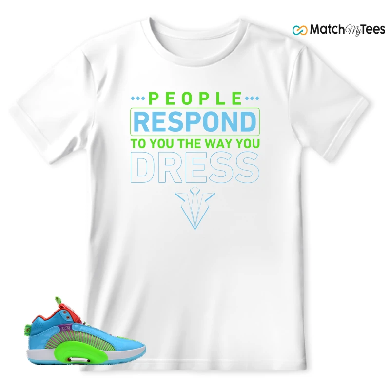 NIKE JORDAN XXXV JAYSON TATUM WOMEN IN POWER PE SNEAKER Matching Tees t-shirt