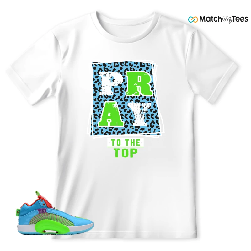 NIKE JORDAN XXXV JAYSON TATUM WOMEN IN POWER PE SNEAKER Matching Tees t-shirt