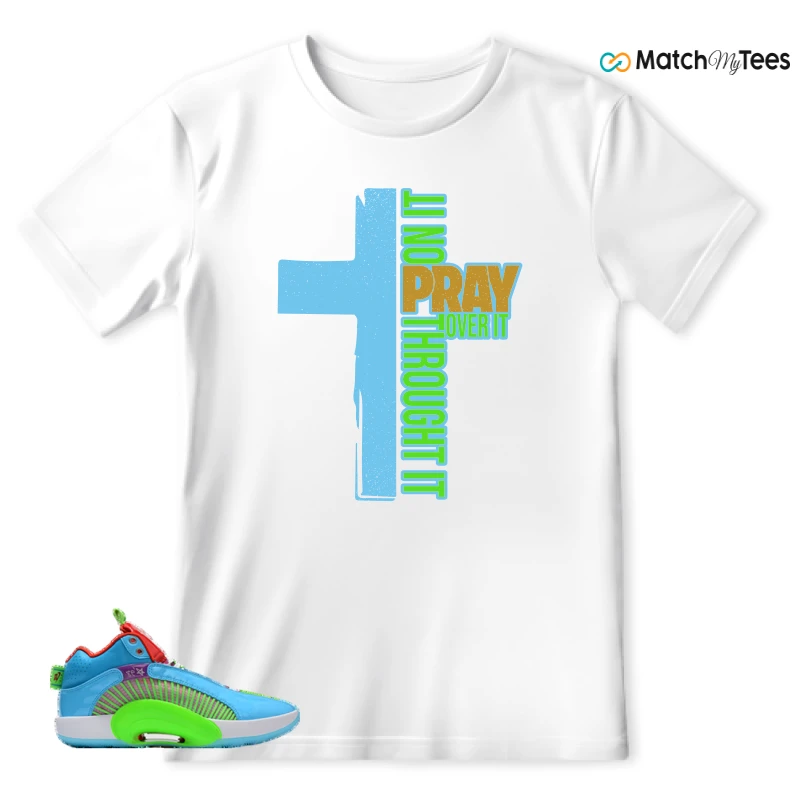 NIKE JORDAN XXXV JAYSON TATUM WOMEN IN POWER PE SNEAKER Matching Tees t-shirt