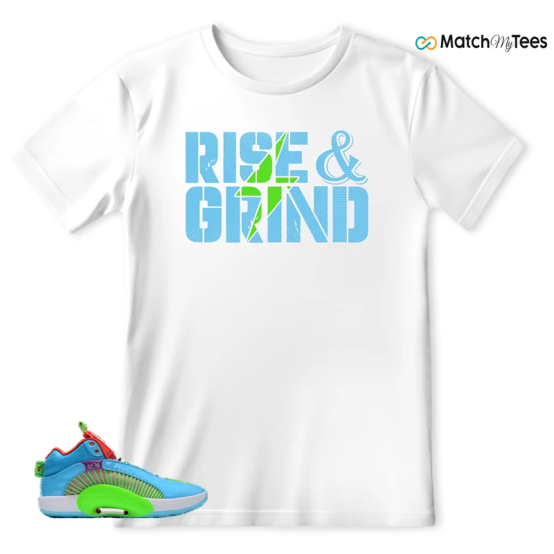 NIKE JORDAN XXXV JAYSON TATUM WOMEN IN POWER PE SNEAKER Matching Tees t-shirt