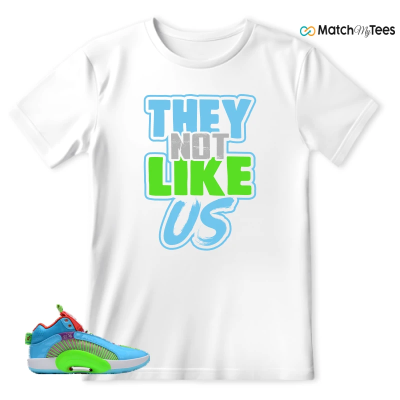 NIKE JORDAN XXXV JAYSON TATUM WOMEN IN POWER PE SNEAKER Matching Tees t-shirt