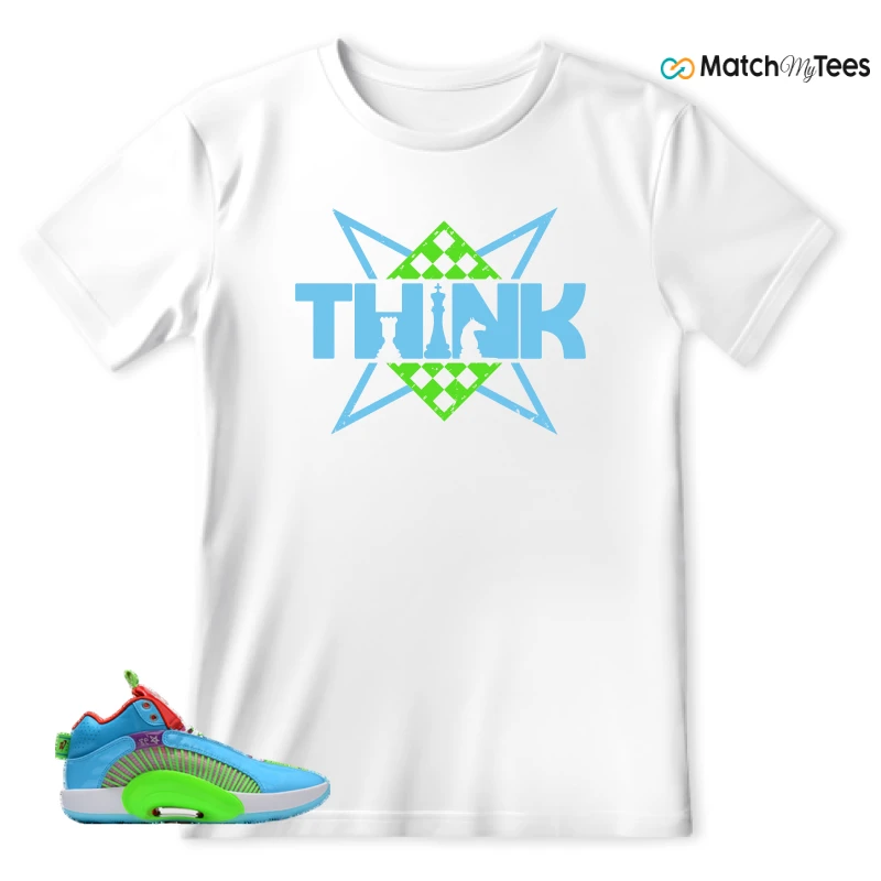 NIKE JORDAN XXXV JAYSON TATUM WOMEN IN POWER PE SNEAKER Matching Tees T-shirt for Men