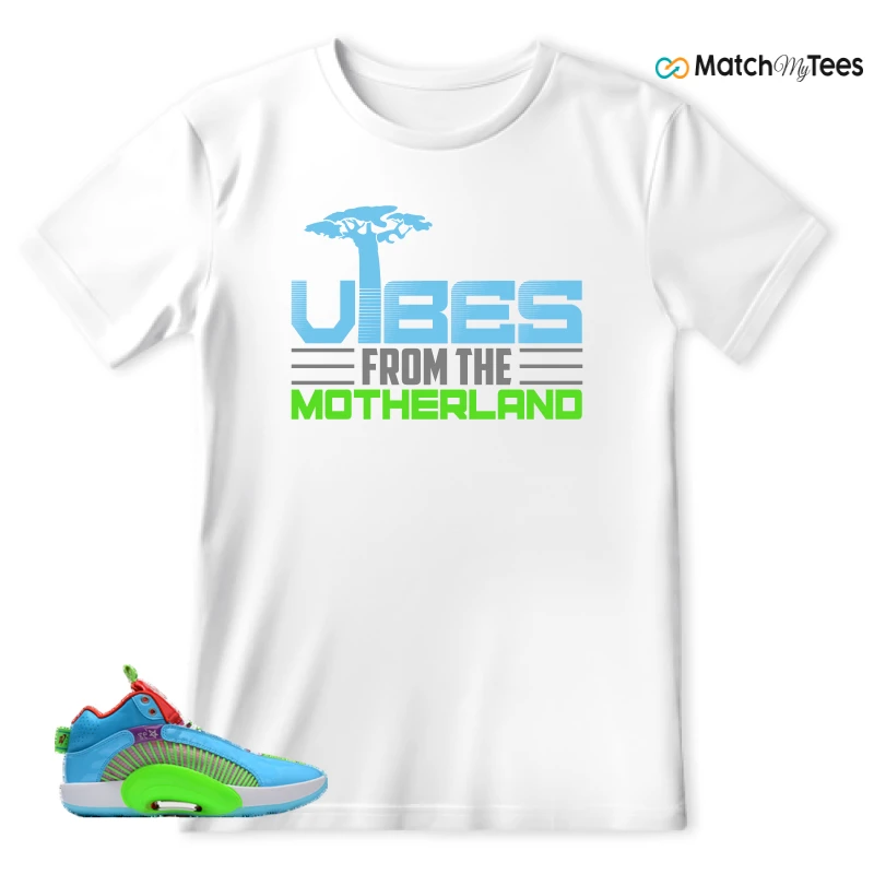 NIKE JORDAN XXXV JAYSON TATUM WOMEN IN POWER PE SNEAKER Matching Tees t-shirt