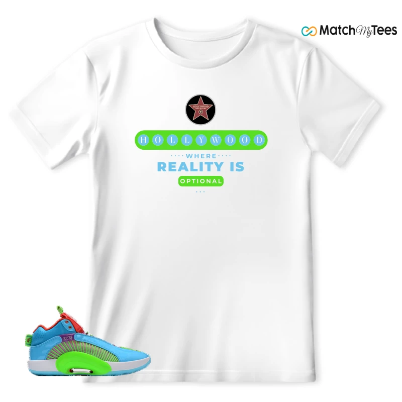 NIKE JORDAN XXXV JAYSON TATUM WOMEN IN POWER PE SNEAKER Matching Tees t-shirt