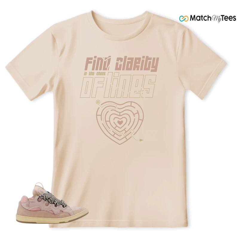 LANVIN CURB LEATHER SNEAKERS Matching Tees t-shirt