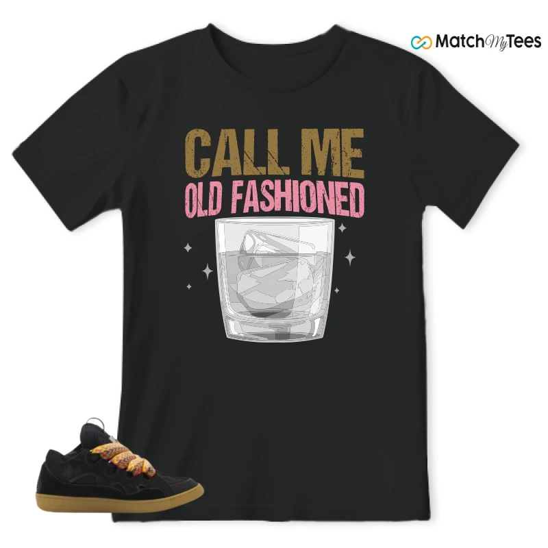 LANVIN CURB LEATHER SNEAKERS Matching Tees t-shirt