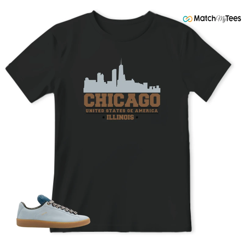 LANVIN X FUTURE CURB 3.0 LEATHER MEN SNEAKERS Matching Tees T-shirt for Men