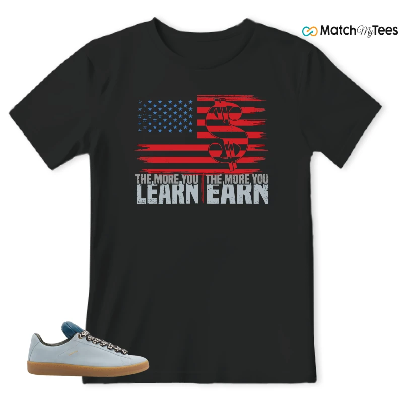 LANVIN X FUTURE CURB 3.0 LEATHER MEN SNEAKERS Matching Tees t-shirt