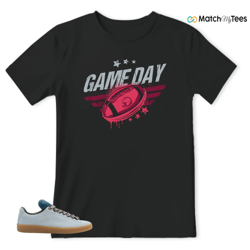 LANVIN X FUTURE CURB 3.0 LEATHER MEN SNEAKERS Matching Tees t-shirt