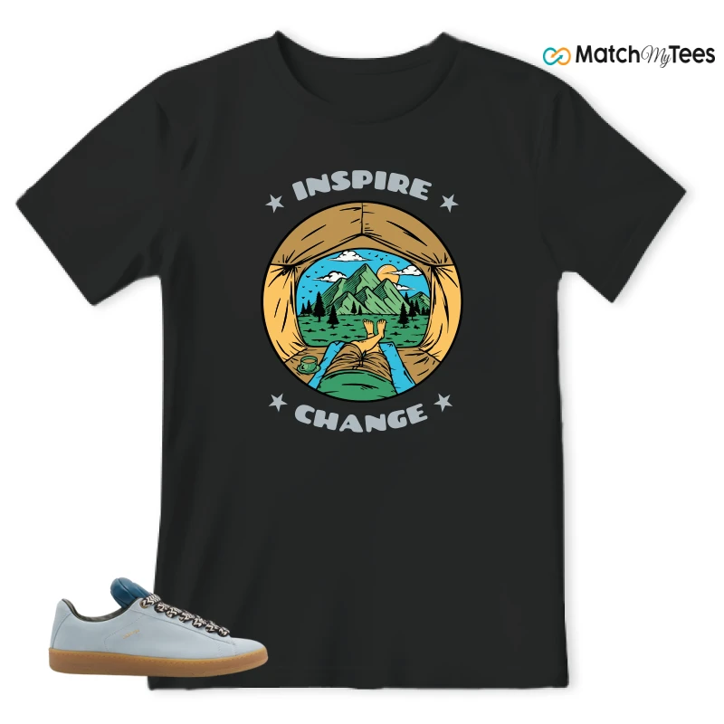 LANVIN X FUTURE CURB 3.0 LEATHER MEN SNEAKERS Matching Tees t-shirt