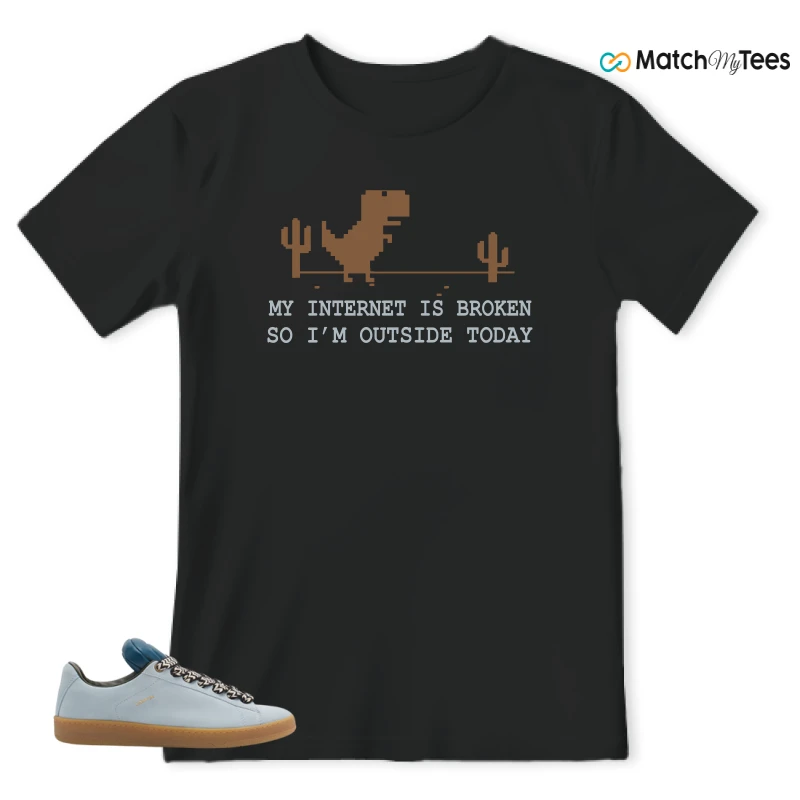 LANVIN X FUTURE CURB 3.0 LEATHER MEN SNEAKERS Matching Tees T-shirt for Men