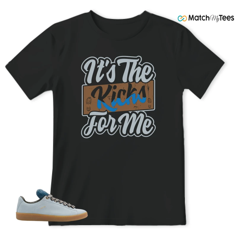 LANVIN X FUTURE CURB 3.0 LEATHER MEN SNEAKERS Matching Tees t-shirt