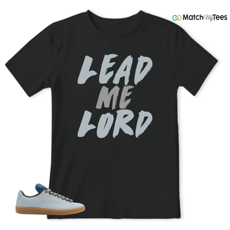 LANVIN X FUTURE CURB 3.0 LEATHER MEN SNEAKERS Matching Tees t-shirt