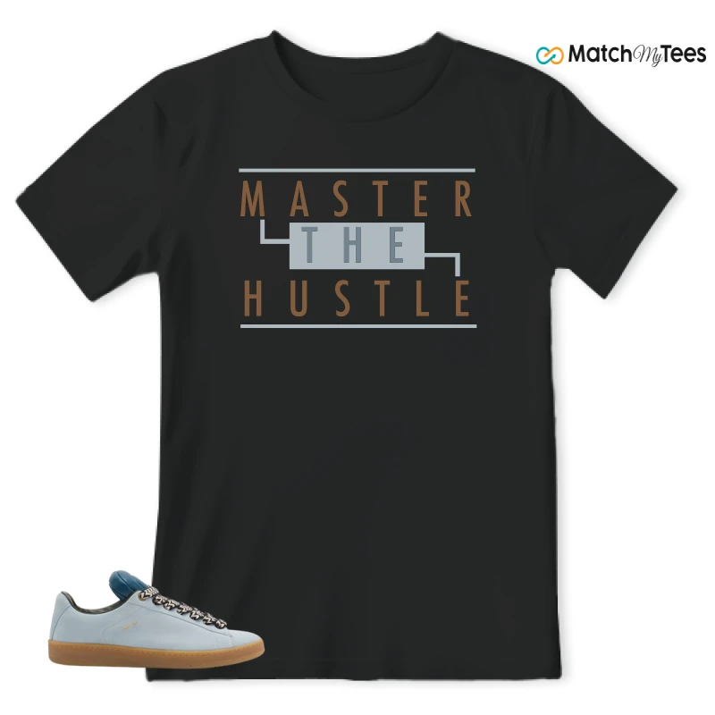 LANVIN X FUTURE CURB 3.0 LEATHER MEN SNEAKERS Matching Tees t-shirt