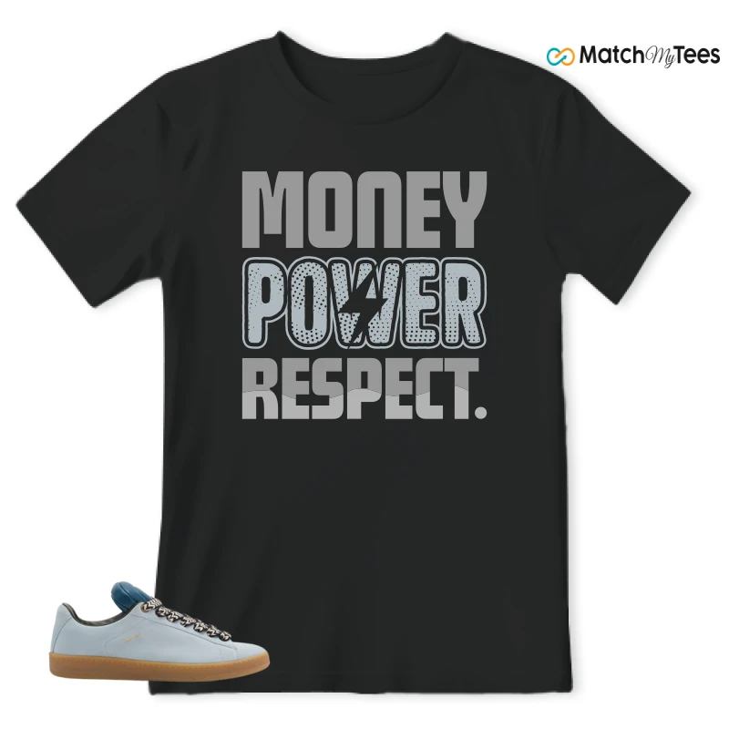 LANVIN X FUTURE CURB 3.0 LEATHER MEN SNEAKERS Matching Tees t-shirt