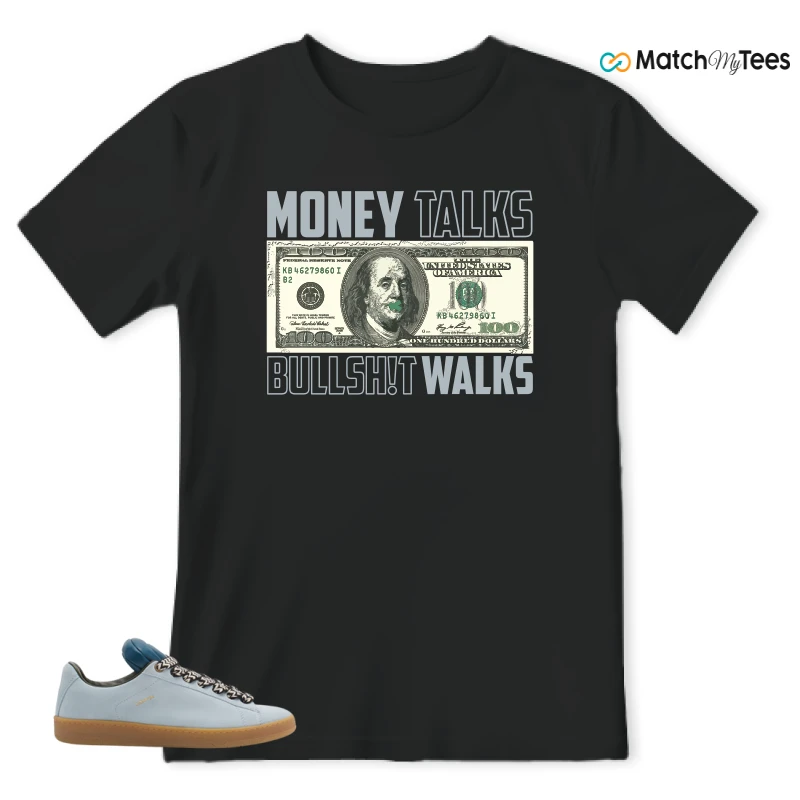 LANVIN X FUTURE CURB 3.0 LEATHER MEN SNEAKERS Matching Tees t-shirt