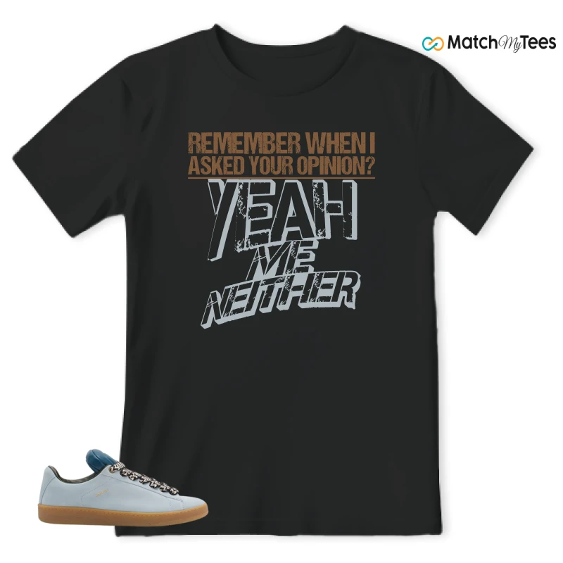 LANVIN X FUTURE CURB 3.0 LEATHER MEN SNEAKERS Matching Tees t-shirt