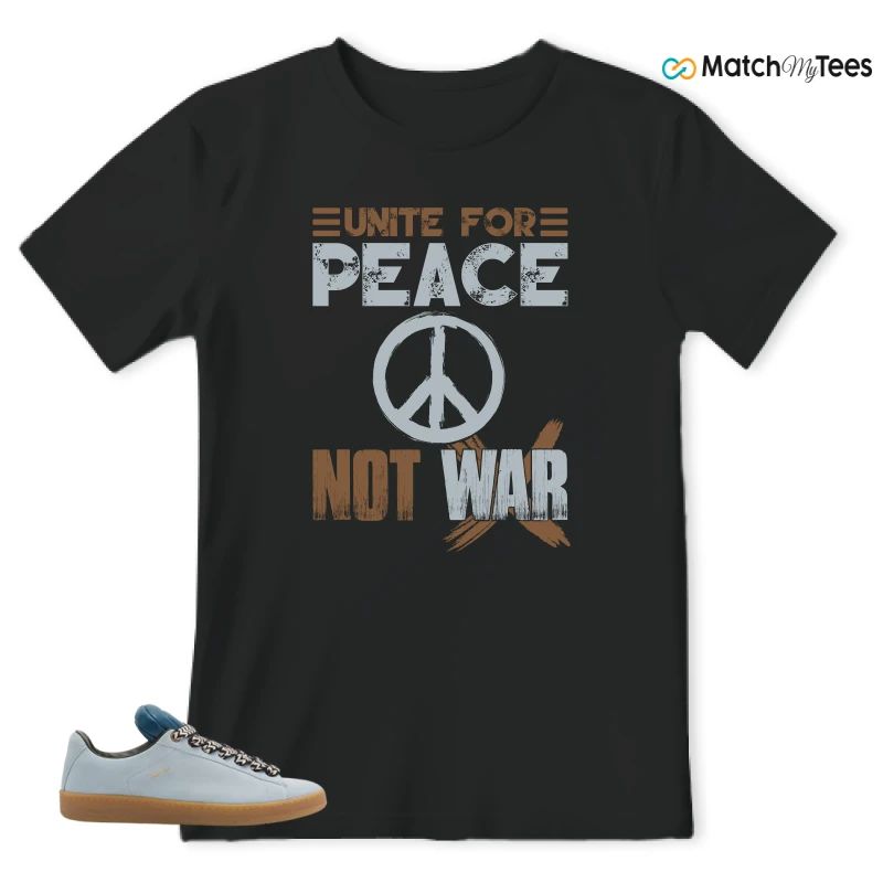 LANVIN X FUTURE CURB 3.0 LEATHER MEN SNEAKERS Matching Tees t-shirt