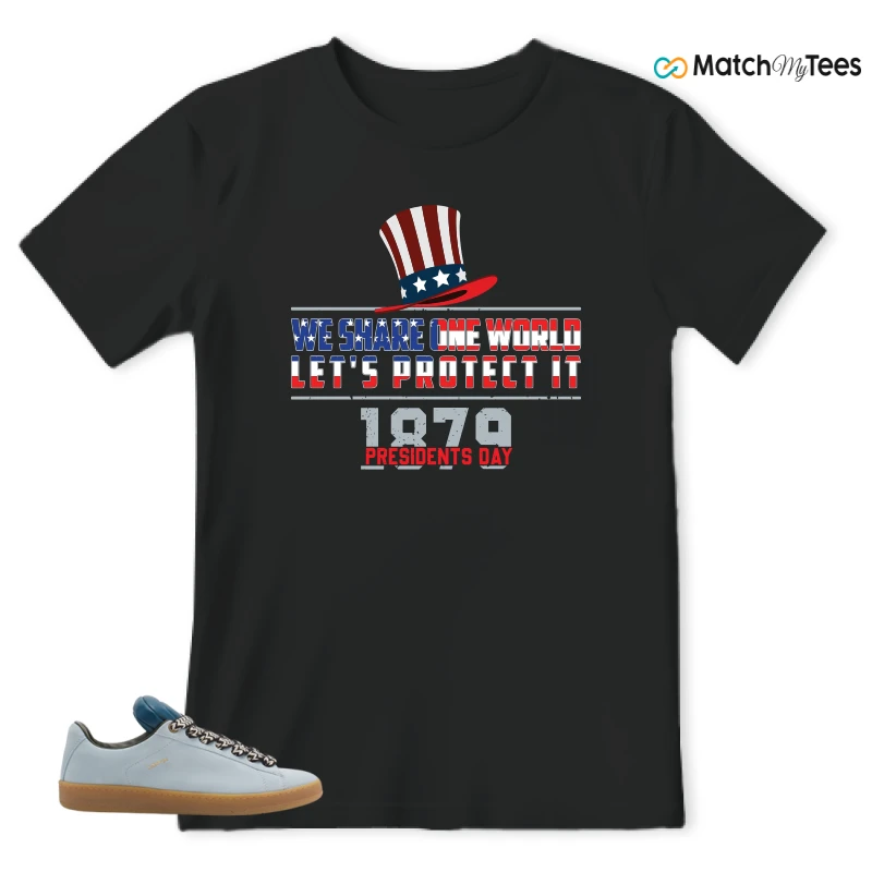 LANVIN X FUTURE CURB 3.0 LEATHER MEN SNEAKERS Matching Tees t-shirt