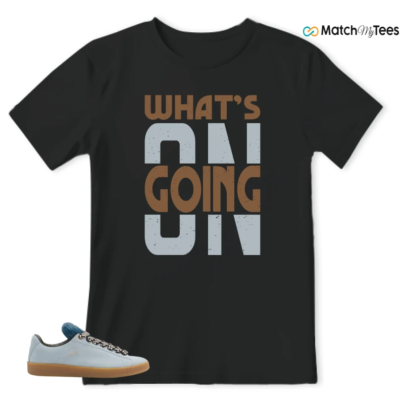 LANVIN X FUTURE CURB 3.0 LEATHER MEN SNEAKERS Matching Tees T-shirt for Men