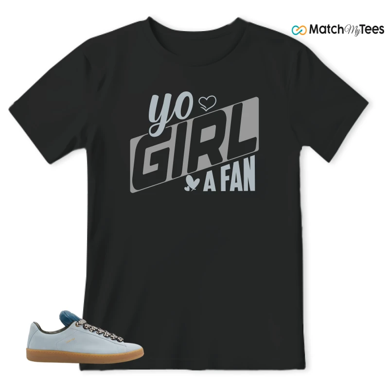 LANVIN X FUTURE CURB 3.0 LEATHER MEN SNEAKERS Matching Tees t-shirt