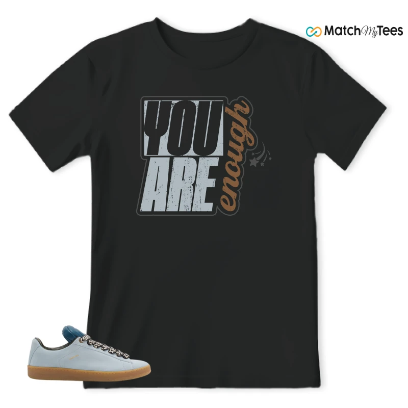 LANVIN X FUTURE CURB 3.0 LEATHER MEN SNEAKERS Matching Tees t-shirt