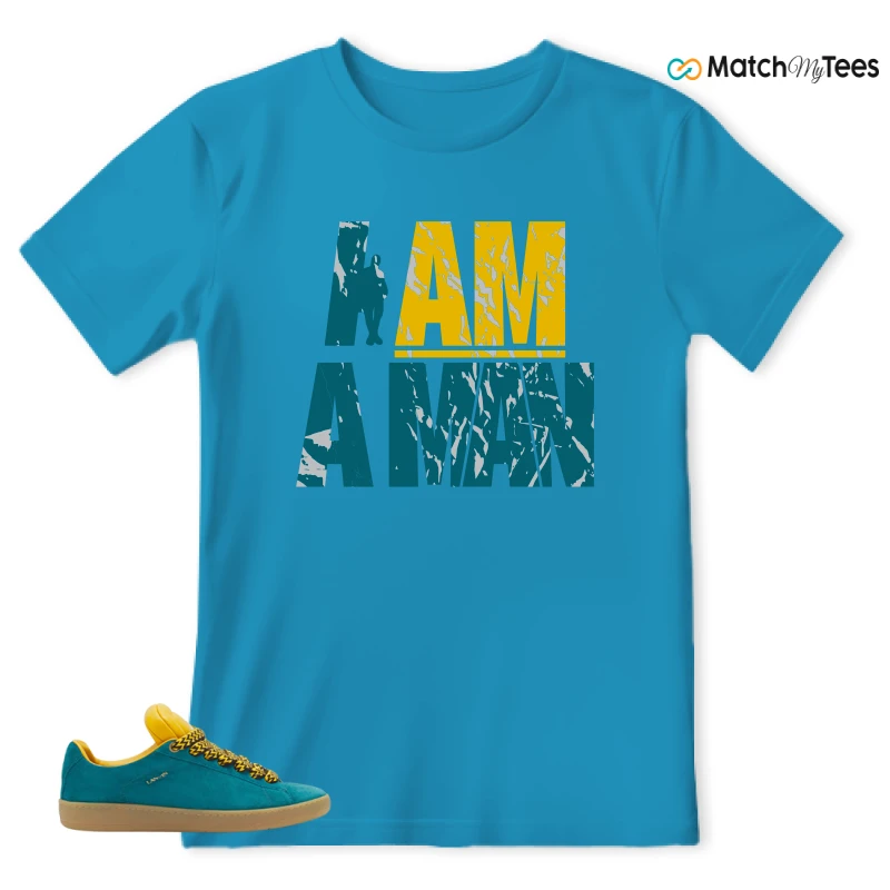 LANVIN X FUTURE CURB 3.0 LEATHER MEN SNEAKERS Matching Tees t-shirt