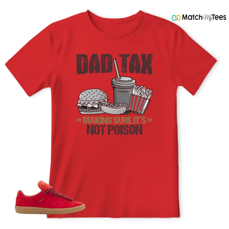 LANVIN X FUTURE CURB 3.0 LEATHER MEN SNEAKERS Matching Tees t-shirt
