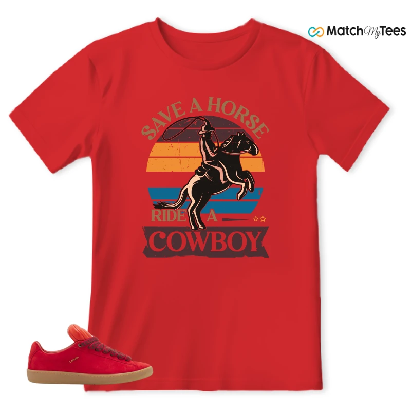 LANVIN X FUTURE CURB 3.0 LEATHER MEN SNEAKERS Matching Tees t-shirt