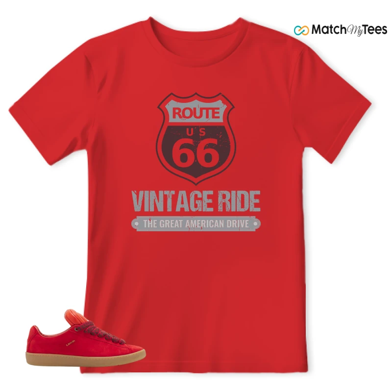 LANVIN X FUTURE CURB 3.0 LEATHER MEN SNEAKERS Matching Tees t-shirt