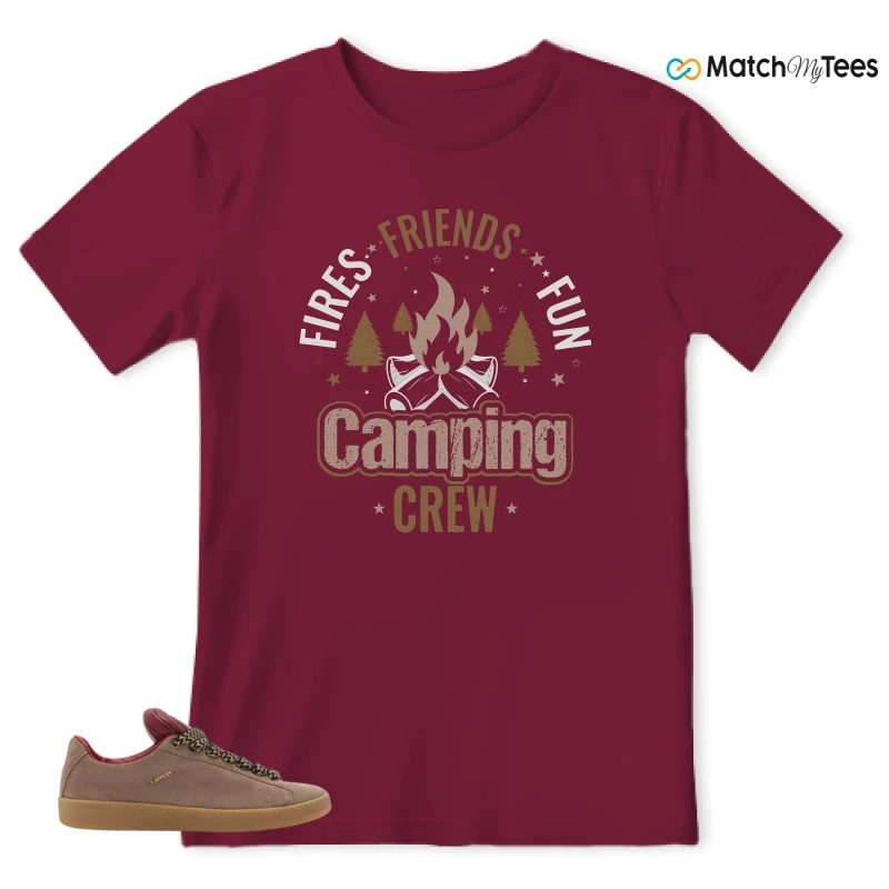 LANVIN X FUTURE CURB 3.0 LEATHER MEN SNEAKERS Matching Tees t-shirt