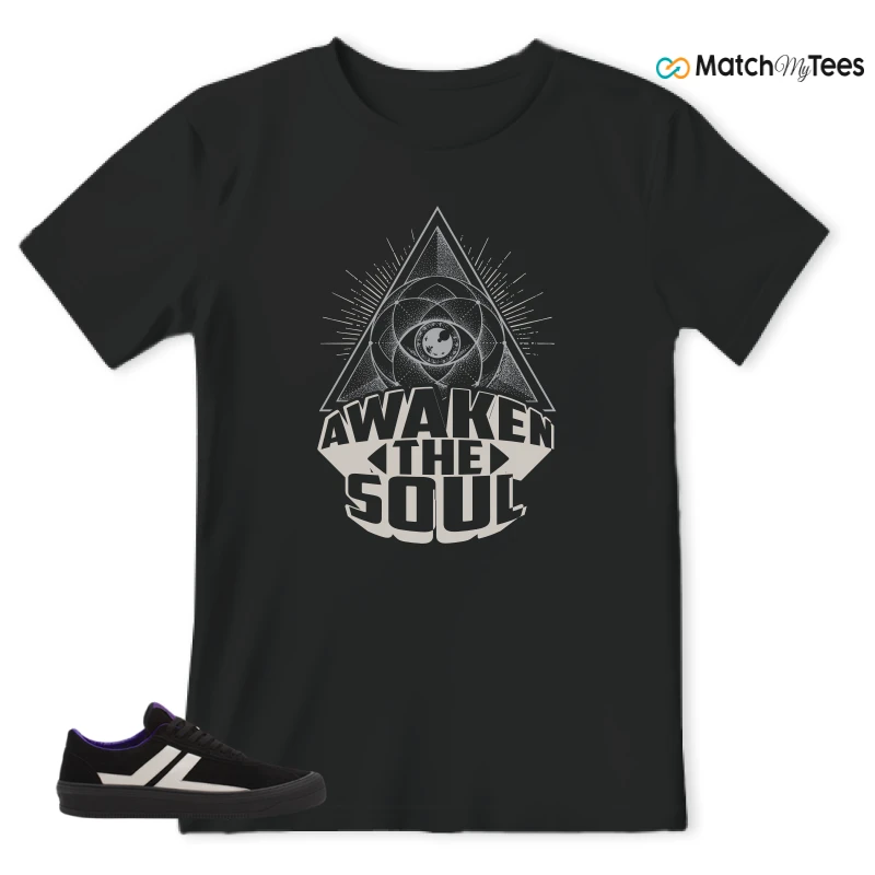 LANVIN X FUTURE LEATHER CASH MEN SNEAKERS Matching Tees t-shirt