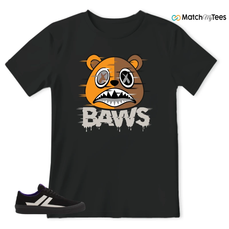 LANVIN X FUTURE LEATHER CASH MEN SNEAKERS Matching Tees t-shirt