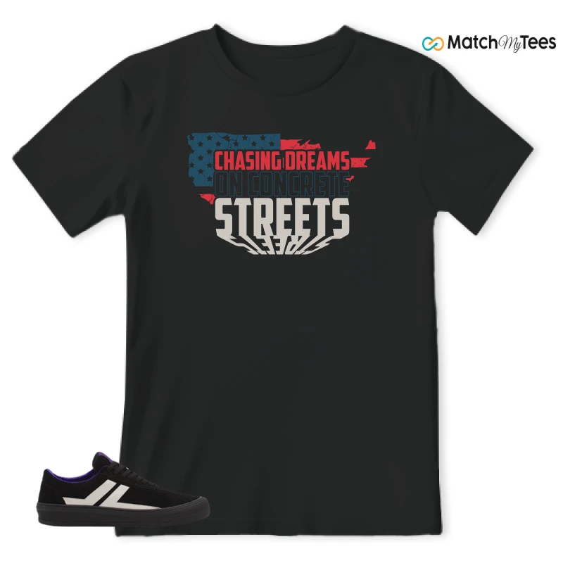 LANVIN X FUTURE LEATHER CASH MEN SNEAKERS Matching Tees t-shirt