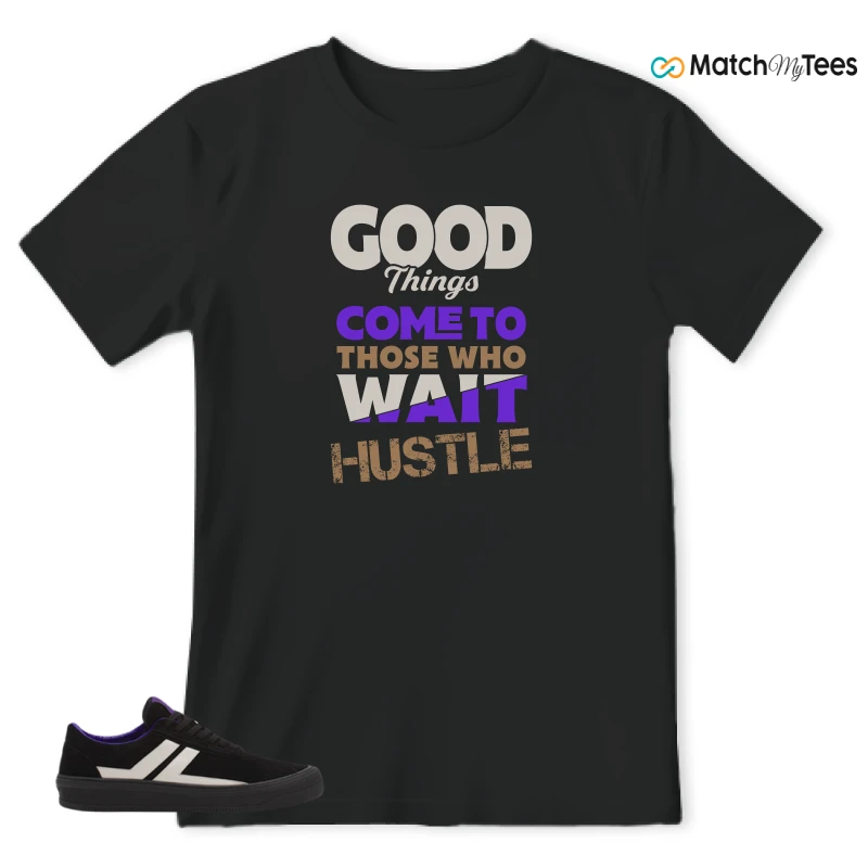 LANVIN X FUTURE LEATHER CASH MEN SNEAKERS Matching Tees t-shirt